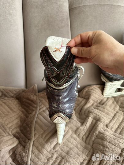 Коньки хоккейные Bauer Vapor APX2 Sr