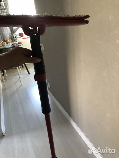 Швабра Vileda с отжимом Twist&Go