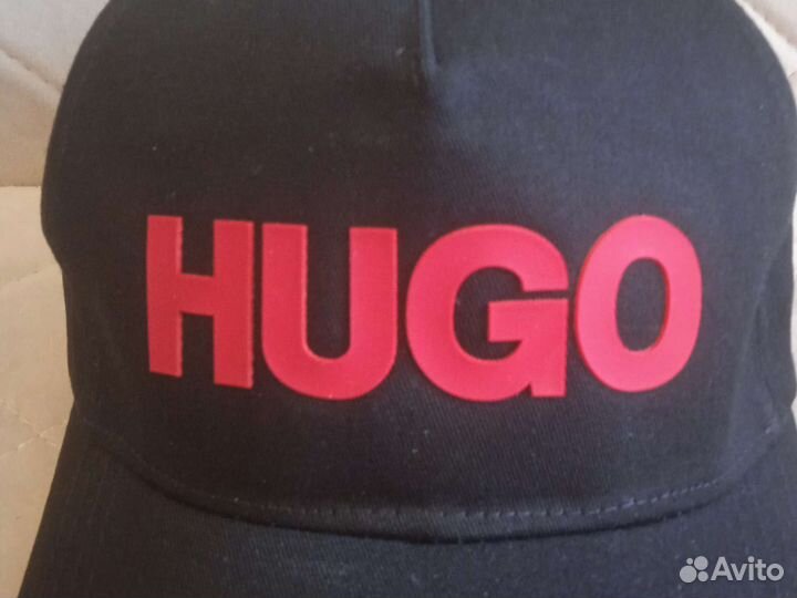 Бейсболка hugo Boss