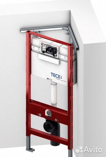 Инстоляции grohe. tece