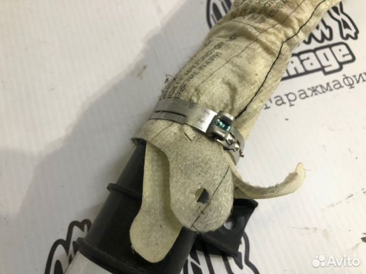 Подушка безопасности боковая шторка левая