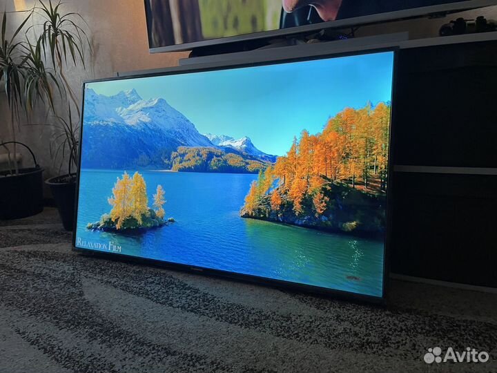 Новый 50д 4k Starvind на android
