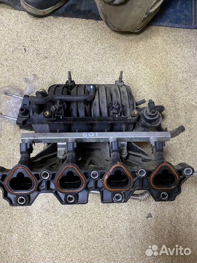 Коллектор впускной Chevrolet Cruze F16D3