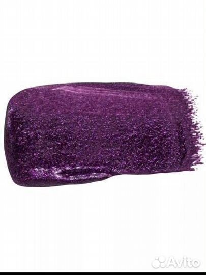 Матовая помада beauty bomb с глиттером