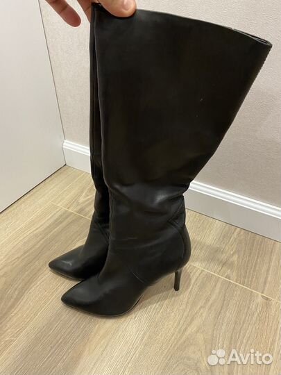 Сапоги женские 39 размер