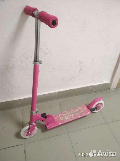 Самокат детский