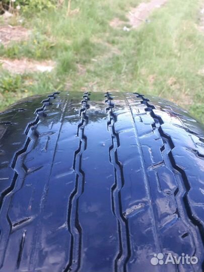 Dunlop Grandtrek AT21 285/60 R18