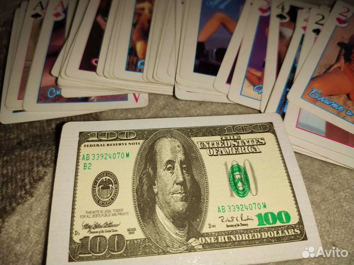 Карты с картинками эро Редкие, + журналы ню