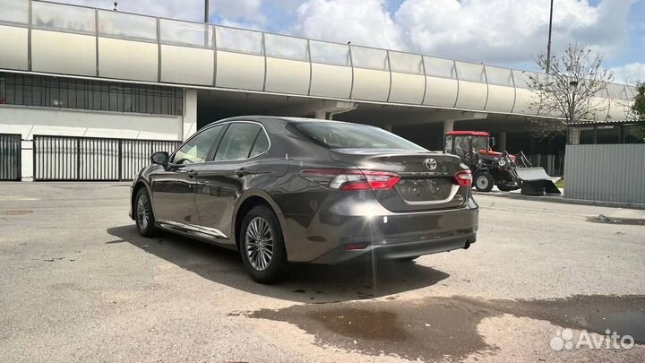 Toyota Camry 2.5 AT, 2022, 42 км