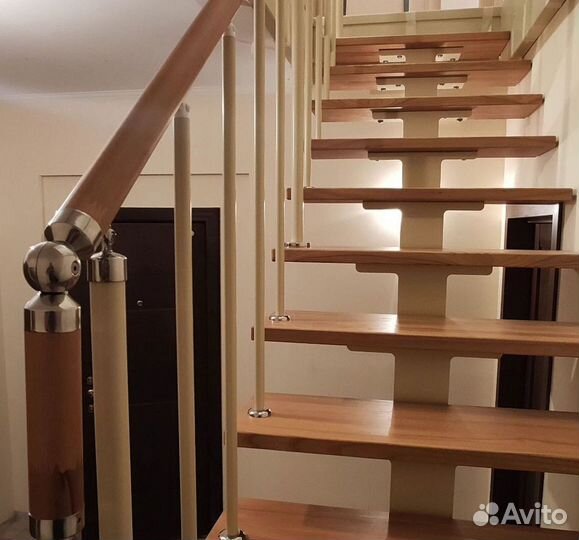 Лестницы на заказ