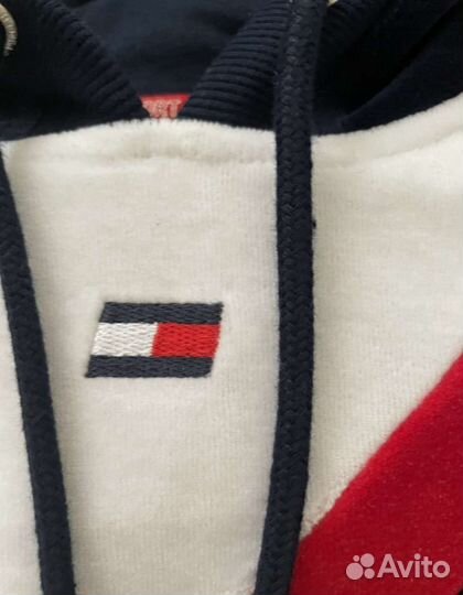 Худи Tommy Hilfiger xs