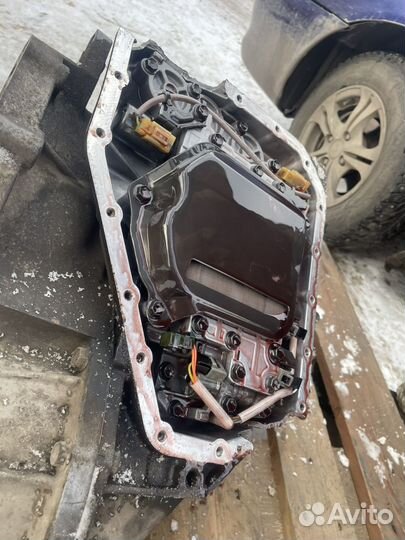 АКПП NCP20 на Toyota Funcargo 1999г