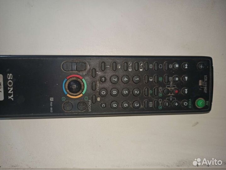 Телевизор sony trinitron 64 cm