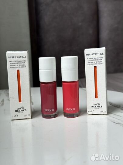 Блеск для губ Hermes
