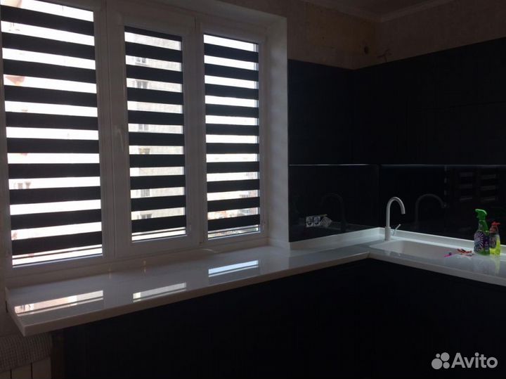 Кассетные шторы W058