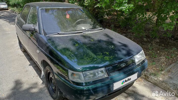 ВАЗ 2110, 2003
