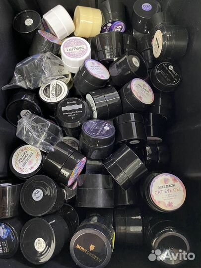 Гель для моделирования ногтей