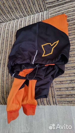 Ткань спортивная (куртка лыжная)