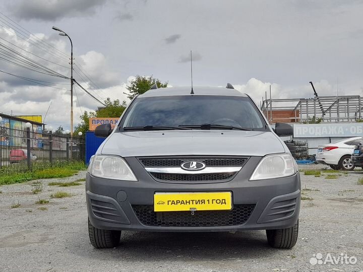 LADA Largus 1.6 МТ, 2017, 237 606 км