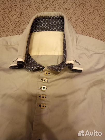 Рубашка мужская