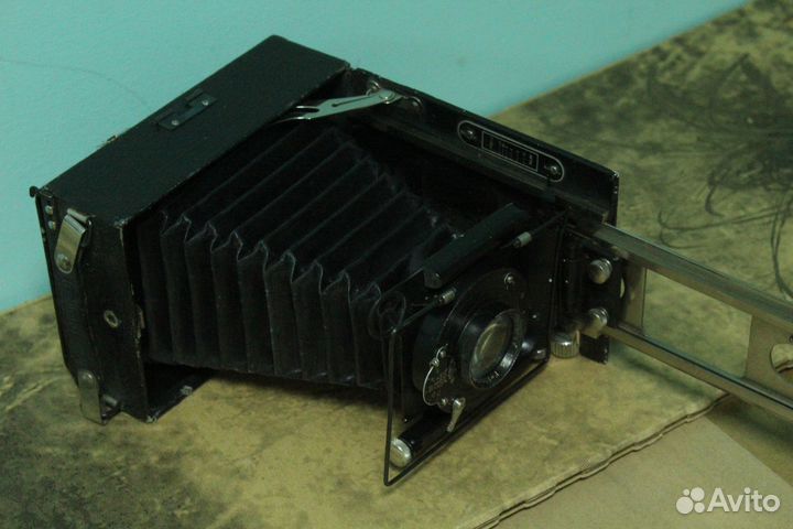 Фотоаппарат Фотокор 1 гомз Ленинград