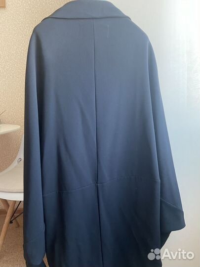 Пончо женское, накидка