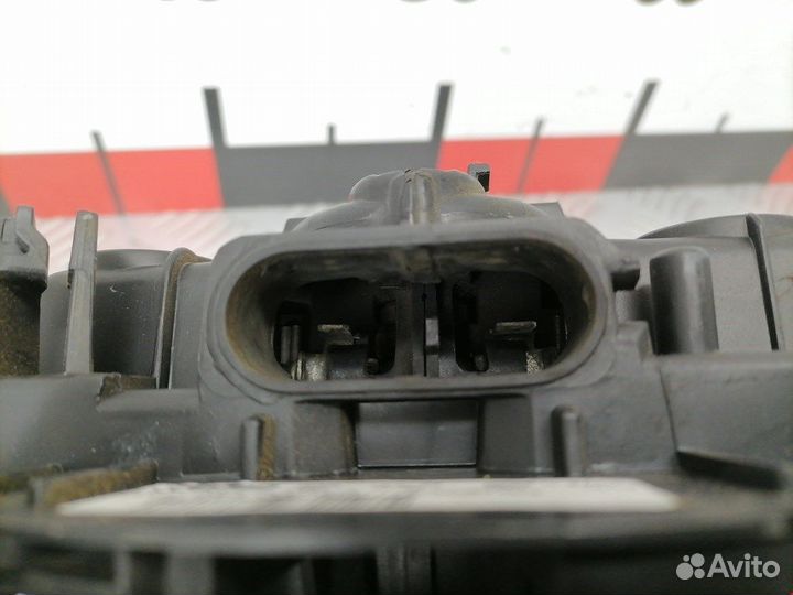 Моторчик печки для Renault Megane 2 7701056965