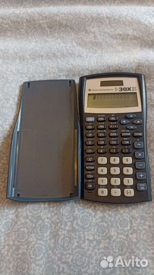 Калькулятор TI-30X IIS
