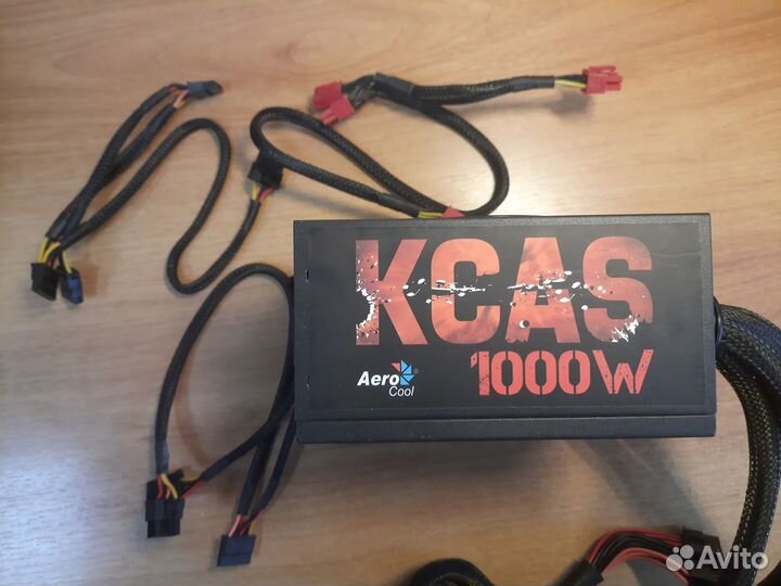 Блок питания kcas 1000