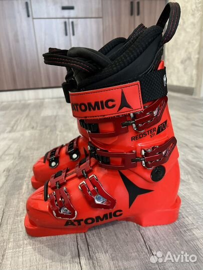 Горнолыжные ботинки atomic redster sti 70 LC