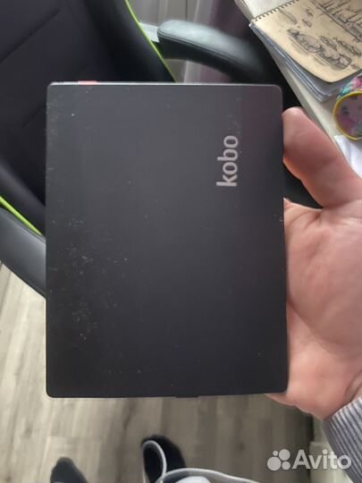 Электронная книга Kobo