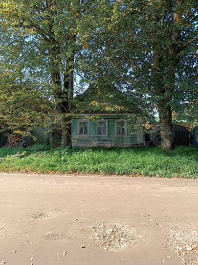 Дом 48,5 м² на участке 5,8 сот.