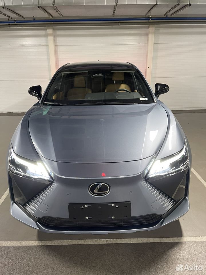 Lexus RZ AT, 2023, 12 000 км