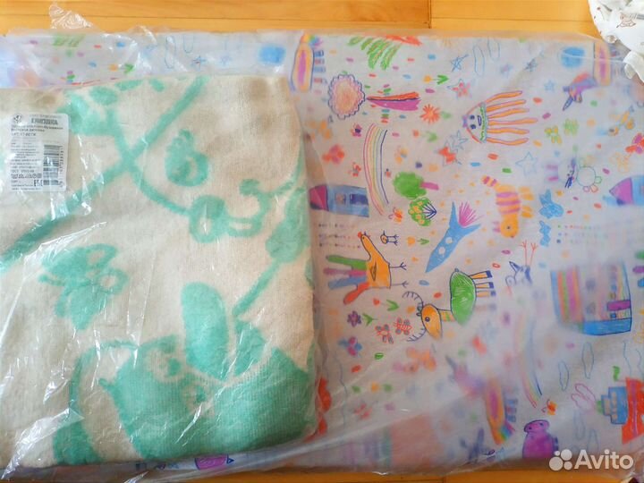 Большой набор для новорожденного