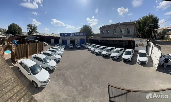 Аренда автомобилей
