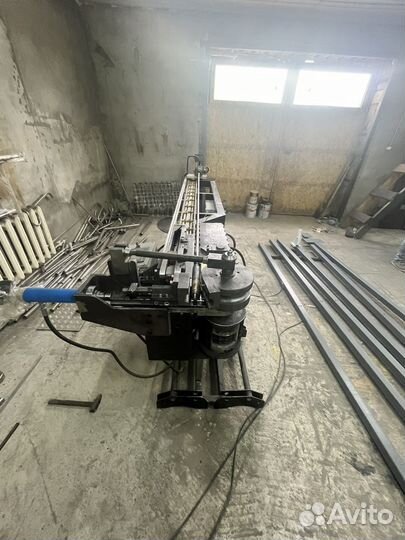 Услуги гидровлического чпу трубогиба