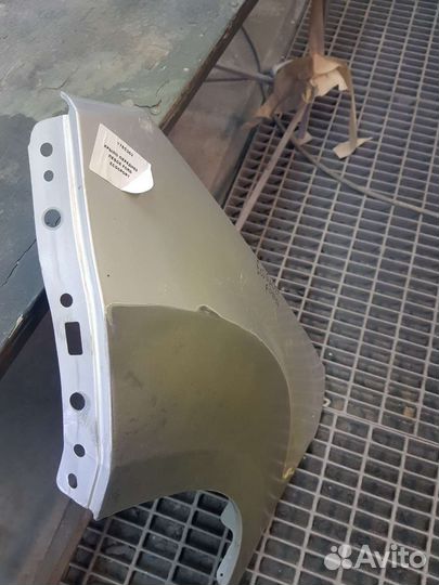 Крыло переднее левое Ford Ecosport
