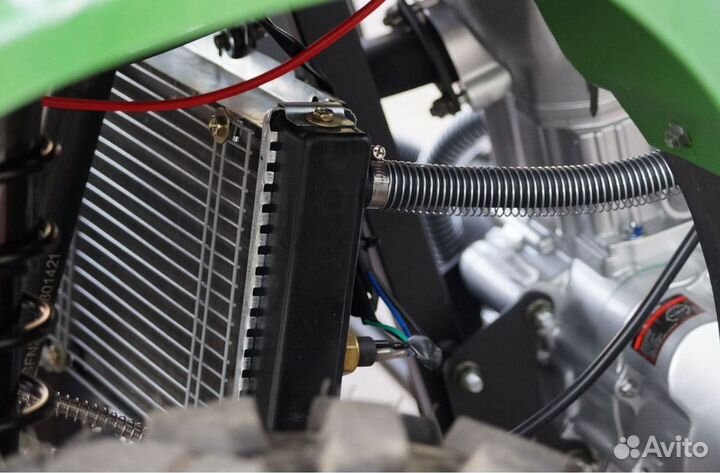 Квадроцикл Stalker 250 Hummer