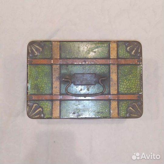 Сундук до 1917г