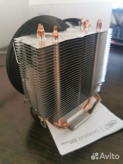 Кулер для процессора DeepCool Gammaxx 300 В 130Вт