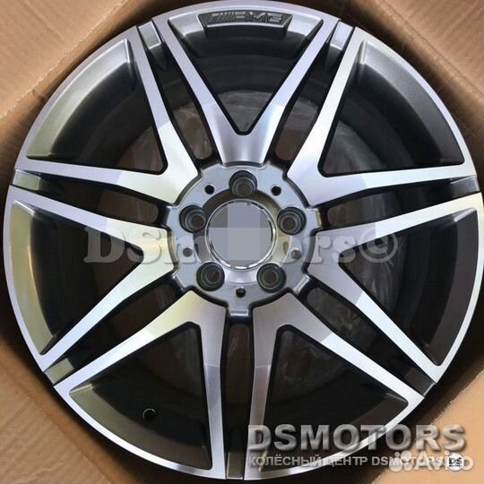 Диски 863 9.5/19 5x112 ET48 d66.6 MG