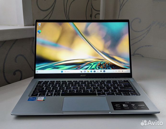 Ноутбук Acer Swift 3SF314-512