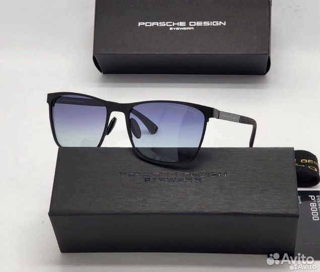 Солнцезащитные очки porsche design