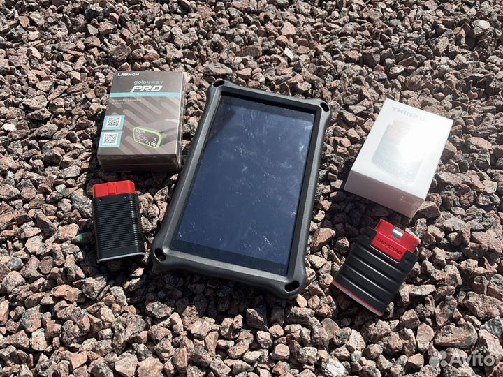 Easydiag x431 Pro5 для легковых авто Xdiagpro