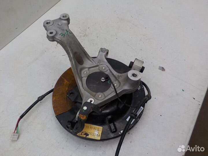 Кулак задний левый на Omoda C5 T153301007EP