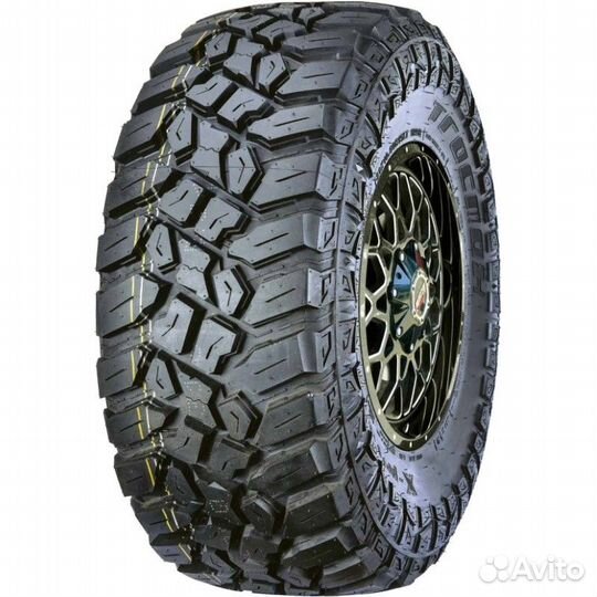 Tracmax X-Privilo M/T 35/12.5 R17 125Q