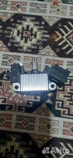 Регулятор напряжения генератора nissan teana j31