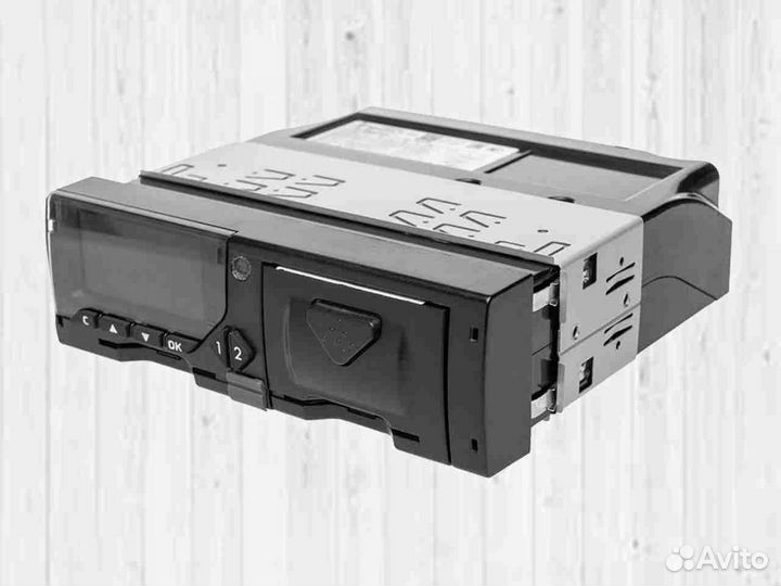 Тахограф любых моделей новый с нкм (с гарантией)