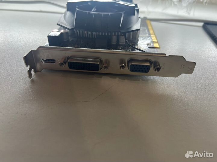 Видеокарта gtx 650 1gb