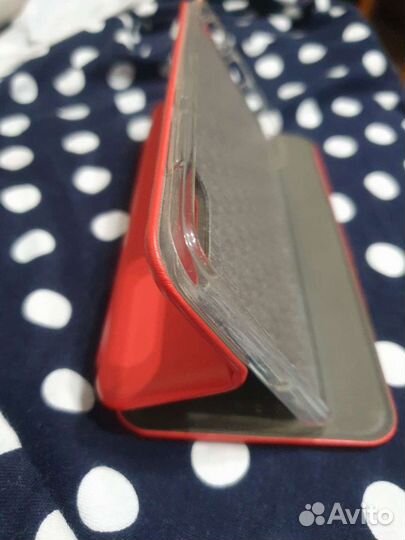 Умный чехол-книжка на Samsung Galaxy А70